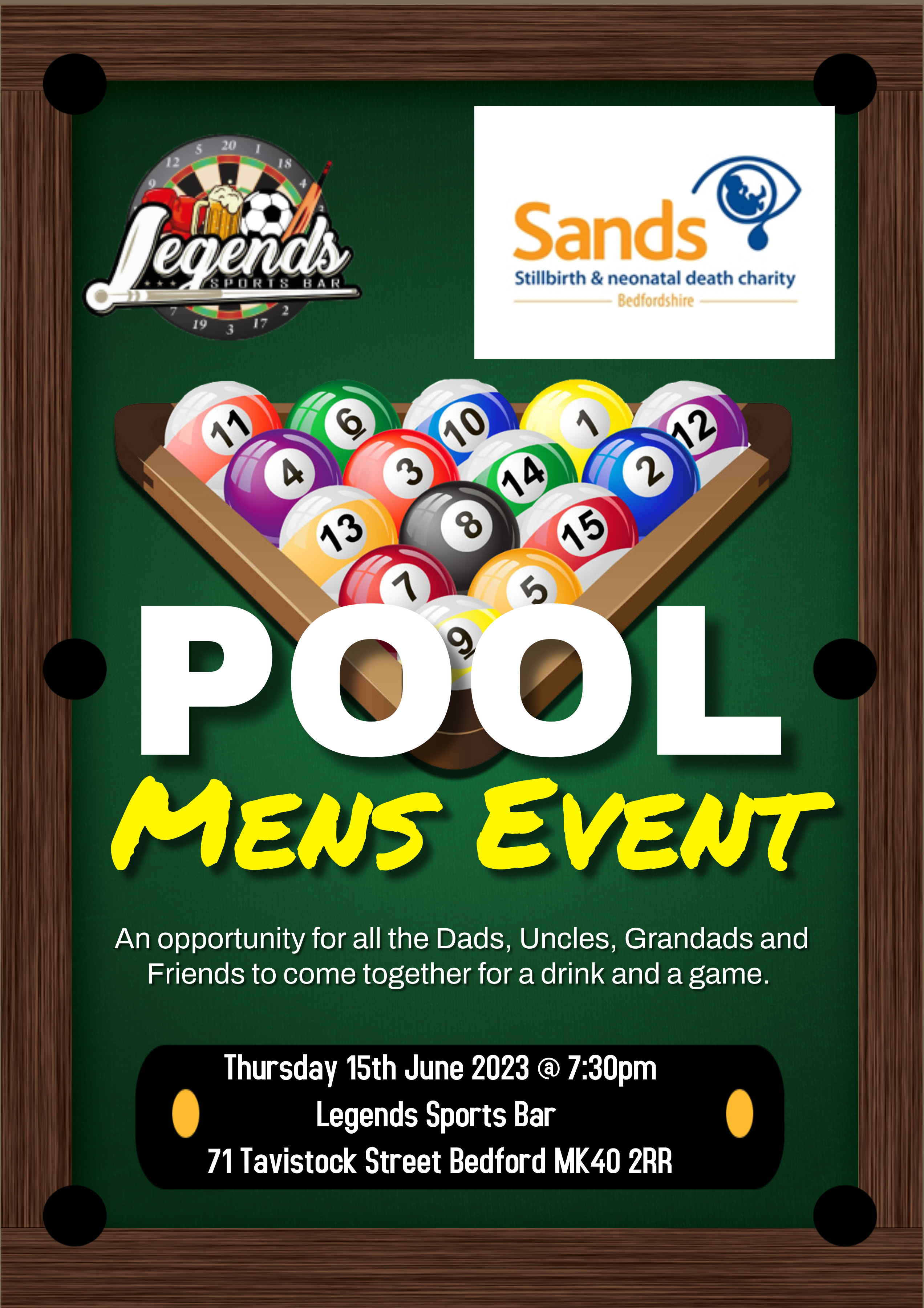 Beds Sands Pool Evening